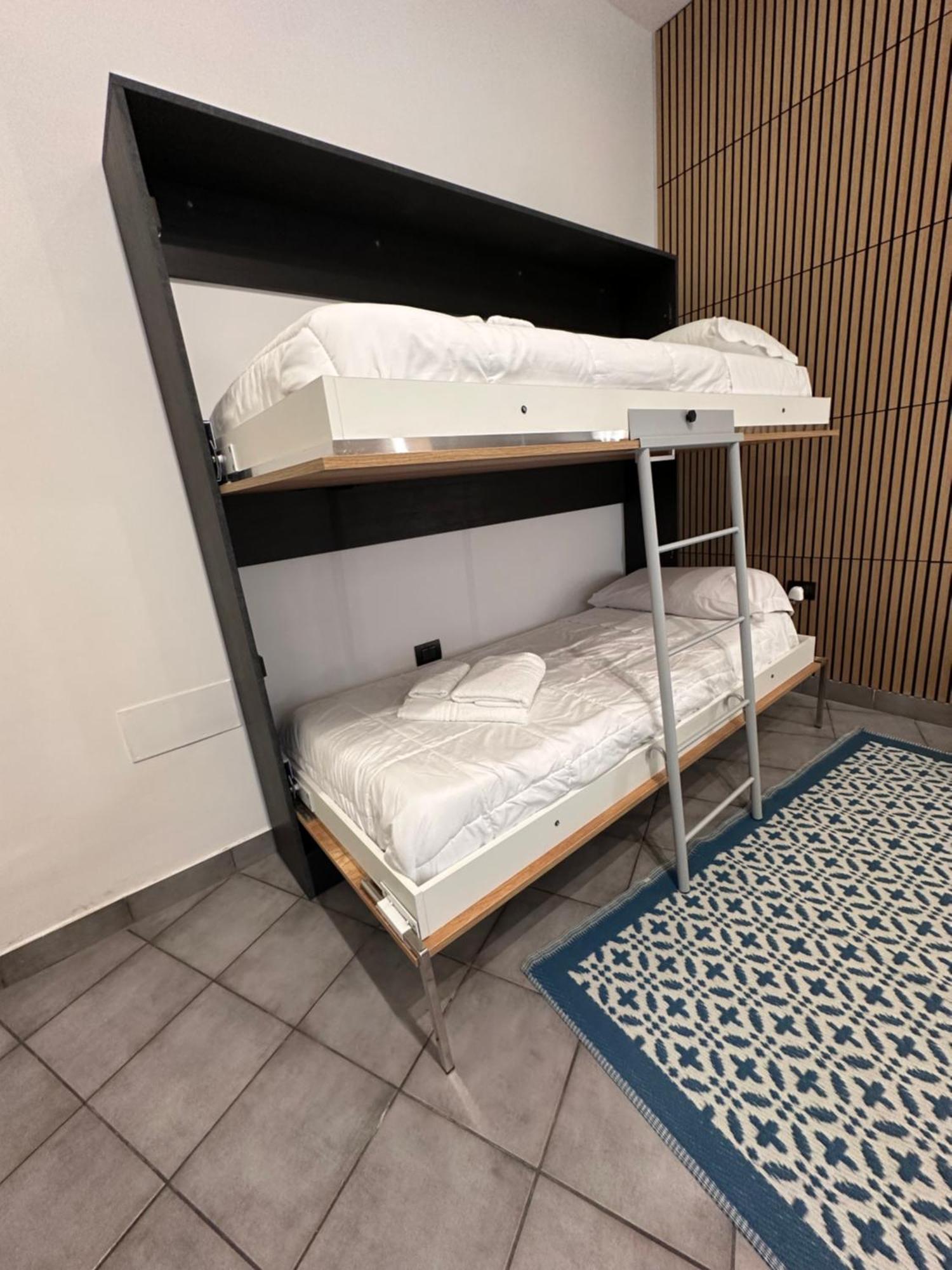 Priority Boarding Appartement