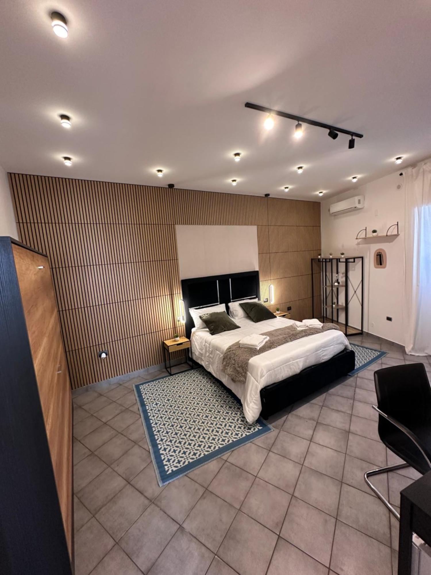 Priority Boarding Appartement Napels